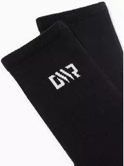 Носки мужские (удлиненные) active diwari 201 черный, , 40-41 (25), DIWARI, - 2