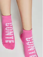 Носки женские короткие active 574 розовый, , 36-37 (23), CONTE ELEGANT, - 1