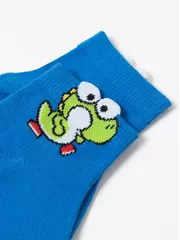 Носки детские (с пикотом) tip-top 966 синий, , 14, CONTE-KIDS, - 4