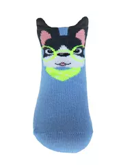 Носки детские с рисунком baby 3086 брестские 4020 голубой, , 9-10, БРЕСТСКИЕ, - 3