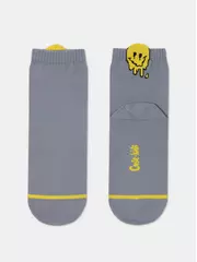 Носки детские (с пикотом) tip-top 979 серый, , 20, CONTE-KIDS, - 4