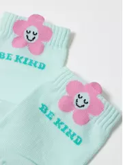 Носки детские (с пикотом) tip-top 976 бледно-бирюзовый, , 20, CONTE-KIDS, - 4