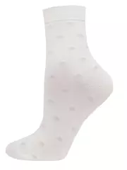 Носки детские с рисунком school 3081 брестские 048 ш.белый, , 21-22, БРЕСТСКИЕ, - 1