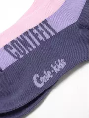 Носки детские (короткие) active 579 лавандовый, , 16, CONTE-KIDS, - 5