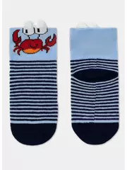 Носки детские с рисунком baby 3086 брестские 4022 бл.голубой, , 11-12, БРЕСТСКИЕ, - 1