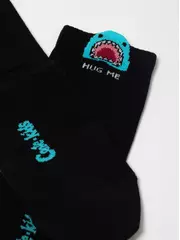 Носки детские (с пикотом) tip-top 978 черный, , 22, CONTE-KIDS, - 5