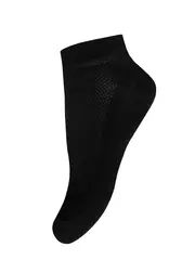 Носки детские (укороченные) school 3023 брестские 801 черный, , 21-22, БРЕСТСКИЕ, - 2