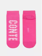 Носки женские короткие active 574 розовый, , 36-37 (23), CONTE ELEGANT, - 5