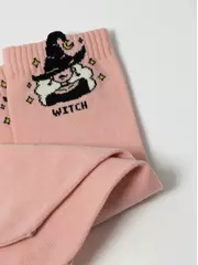 Носки детские (с пикотом) tip-top 980 пепельно-розовый, , 20, CONTE-KIDS, - 5