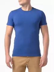 Футболка мужская diwari basic mf 309-10 синий, , 170,176-92/S, DIWARI, - 1