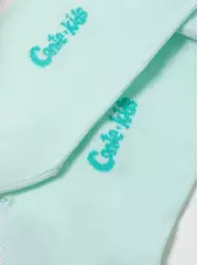 Носки детские (с пикотом) tip-top 976 бледно-бирюзовый, , 20, CONTE-KIDS, - 5