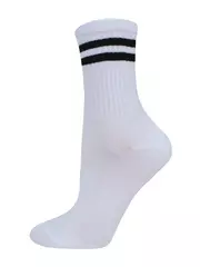 Носки детские (рисунок) school 3076 брестские 4017 белый, , 23-24, БРЕСТСКИЕ, - 1