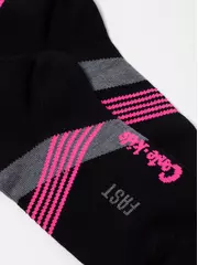 Носки детские (короткие) active 956 черный, , 20, CONTE-KIDS, - 4