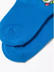 Носки детские (с пикотом) tip-top 966 синий, , 14, CONTE-KIDS, - 5