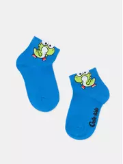 Носки детские (с пикотом) tip-top 966 синий, , 14, CONTE-KIDS, - 3