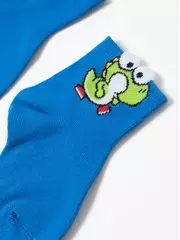 Носки детские (с пикотом) tip-top 966 синий, , 14, CONTE-KIDS, - 6