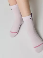 Носки детские (с пикотом) tip-top 971 светло-розовый, , 16, CONTE-KIDS, - 2