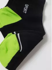 Носки детские (короткие) active 957 черный, , 20, CONTE-KIDS, - 6