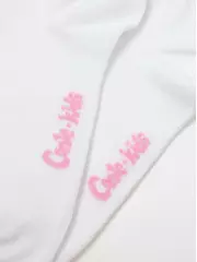 Носки детские (короткие) active 580 белый-розовый, , 18, CONTE-KIDS, - 6