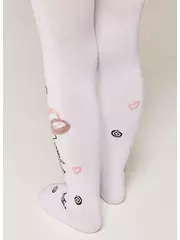 Колготки детские (рисунок) kids 3280 брестские 1001 белый, , 92-98 (14), БРЕСТСКИЕ, - 2