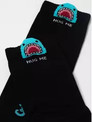 Носки детские (с пикотом) tip-top 978 черный, , 22, CONTE-KIDS, - 4