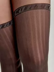 Колготки женские conte fantasy glam grafit, , 2, CONTE ELEGANT, - 3