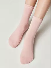 Носки детские (с пикотом) tip-top 980 пепельно-розовый, , 20, CONTE-KIDS, - 2