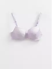 Бюстгальтер женский «формованный» fleur de lis tb3191 лаванда, , 90B, CONTE ELEGANT, - 3