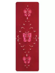 Детские колготки tip-top 264 бордо, , 150-152 (22), CONTE-KIDS, - 1