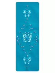 Детские колготки tip-top 264 темно-бирюзовый, , 150-152 (22), CONTE-KIDS, - 1