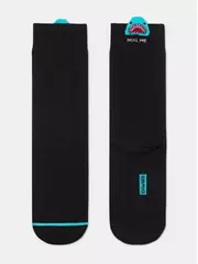 Носки мужские (удлиненные) diwari active 978 черный, , 40-41 (25), DIWARI, - 1