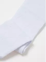 Гольфы женские conte classic 007 белый, , 36-39 (23-25), CONTE ELEGANT, - 6