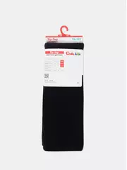 Колготки детские tip-top 684 черный, , 116-122 (18), CONTE-KIDS, - 5