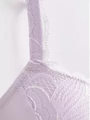 Бюстгальтер женский «формованный» fleur de lis tb3191 лаванда, , 90B, CONTE ELEGANT, - 5