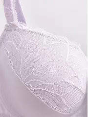 Бюстгальтер женский «формованный» fleur de lis tb3191 лаванда, , 90B, CONTE ELEGANT, - 4