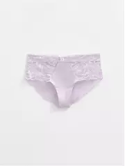 Трусы женские «хипстеры» со средней линией талии fleur de lis tp7139 лаванда, , 114/3XL, CONTE ELEGANT, - 3