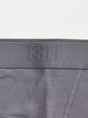 Трусы мужские esli eum001 grey, , 78,82/S, ESLI, - 3