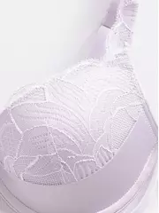 Бюстгальтер женский push-up на каркасах fleur de lis tb1142 лаванда, , 75A, CONTE ELEGANT, - 4