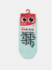 Носки детские tip-top 961 бледно-бирюзовый, , 20, CONTE-KIDS, - 5