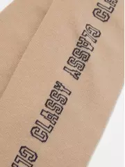 Колготки детские tip-top 681 бежевый, , 140-146 (22), CONTE-KIDS, - 5