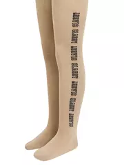 Колготки детские tip-top 681 бежевый, , 140-146 (22), CONTE-KIDS, - 4