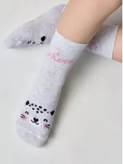 Носки детские tip-top 983 светло-серый, , 14, CONTE-KIDS, - 1