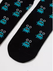 Носки детские tip-top 988 черный, , 16, CONTE-KIDS, - 4