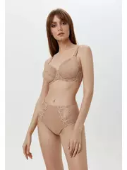 Бюстгальтер с мягкой чашкой aura rb6099 телесный, , 75C, CONTE ELEGANT, - 3