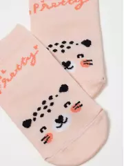 Носки детские tip-top 983 персиковый, , 12, CONTE-KIDS, - 3