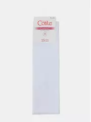 Гольфы женские conte classic 006 белый, , 36-39 (23-25), CONTE ELEGANT, - 6