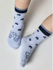 Носки детские tip-top 982 светло-голубой, , 12, CONTE-KIDS, - 2