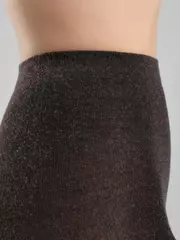 Колготки женские conte cashmere 250 mocca, , 2, CONTE ELEGANT, - 2