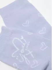 Носки детские tip-top 958 бледно-фиолетовый, , 18, CONTE-KIDS, - 5