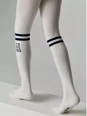 Колготки детские tip-top 680 молочный, , 140-146 (22), CONTE-KIDS, - 3